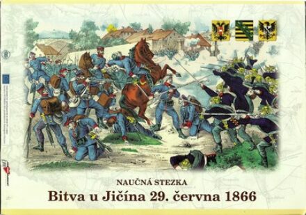 Naučná stezka č. 7 „Bitva u Jičína 29. června 1866“